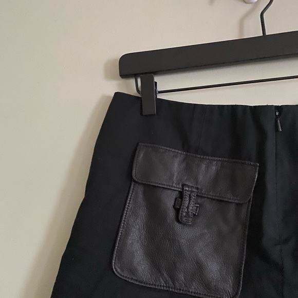 5 for $25 M.A.G. By Magaschoni Skirt Black - Picture 5 of 6